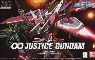 Techzone Geelong HG 1/144 Immortal Justice Gundam